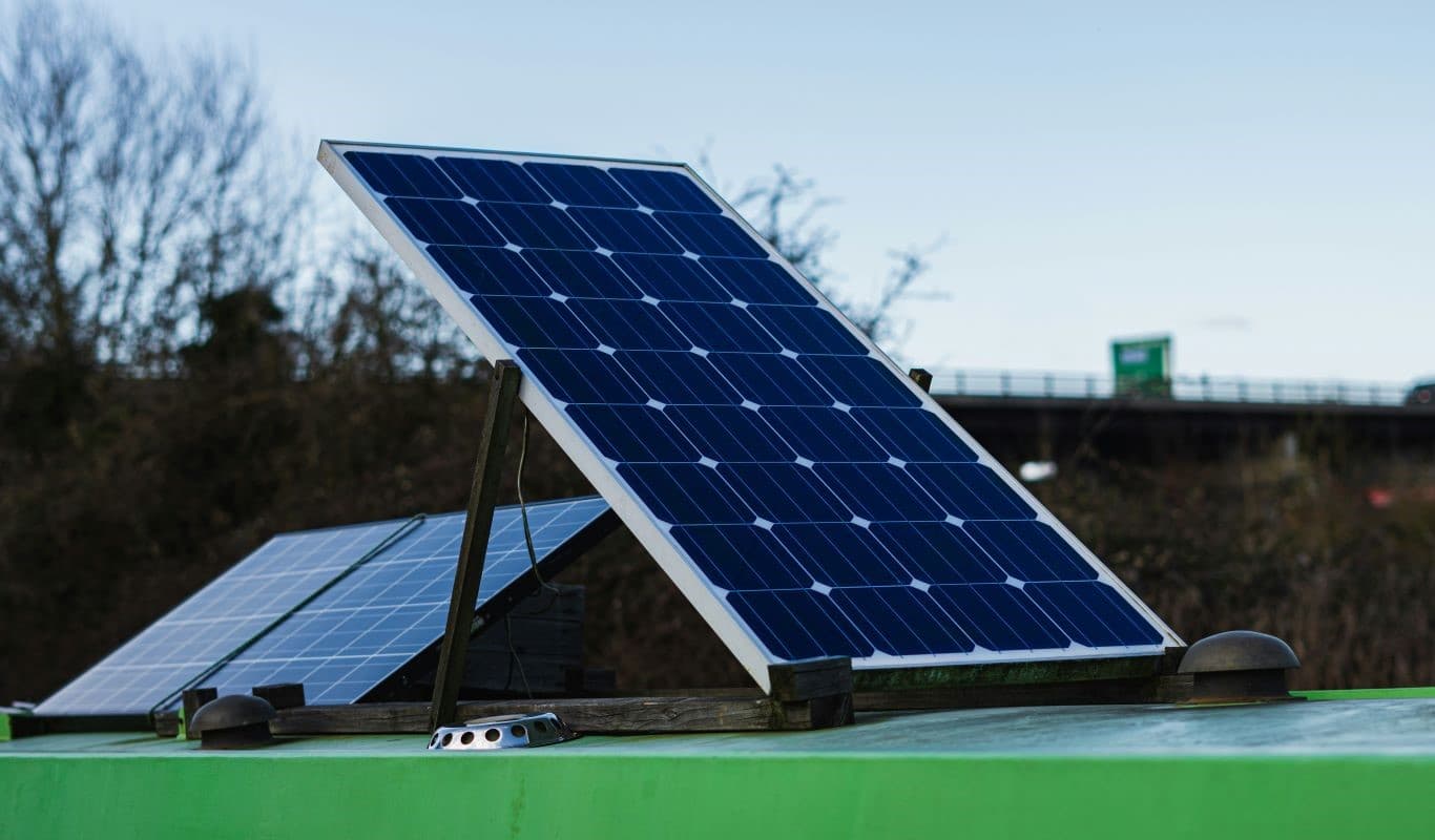 Solar Installation